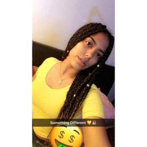 Meet your Posher, Marielis